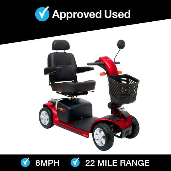 Pride Colt Deluxe - Eden Mobility