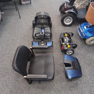 Pride Rapid Apex Separated view - Eden Mobility