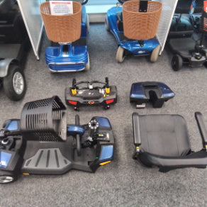 Pride Rapid Apex Separated view - Eden Mobility