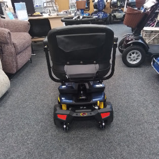 Pride Rapid Apex rear view - Eden Mobility