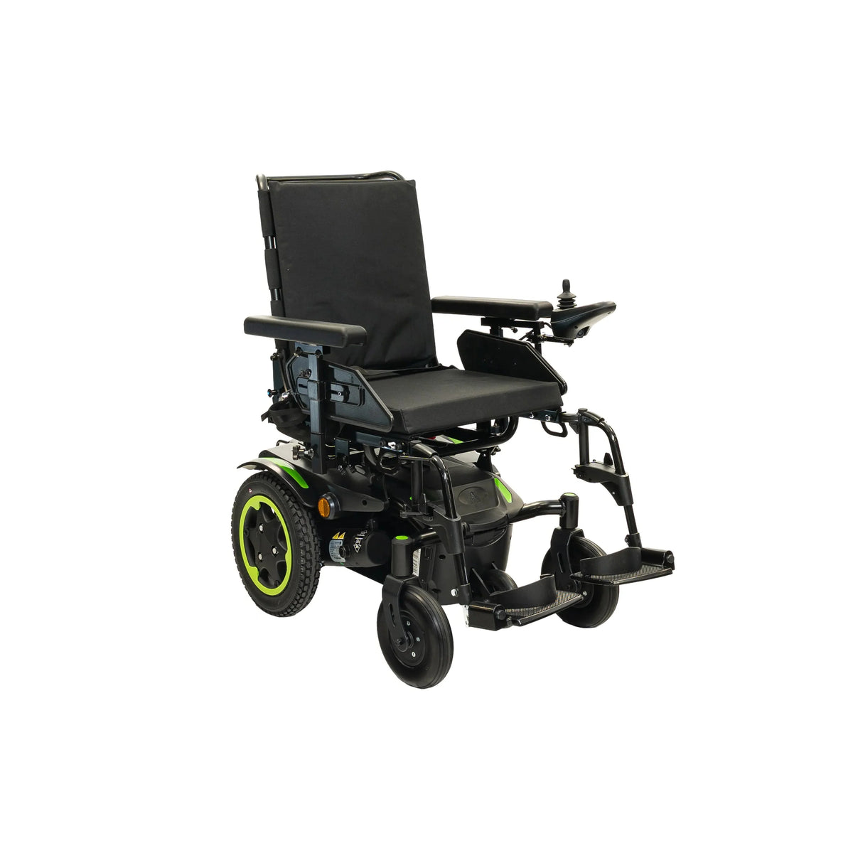 Quickie Q100 R Electric Wheelchair | Refurbished