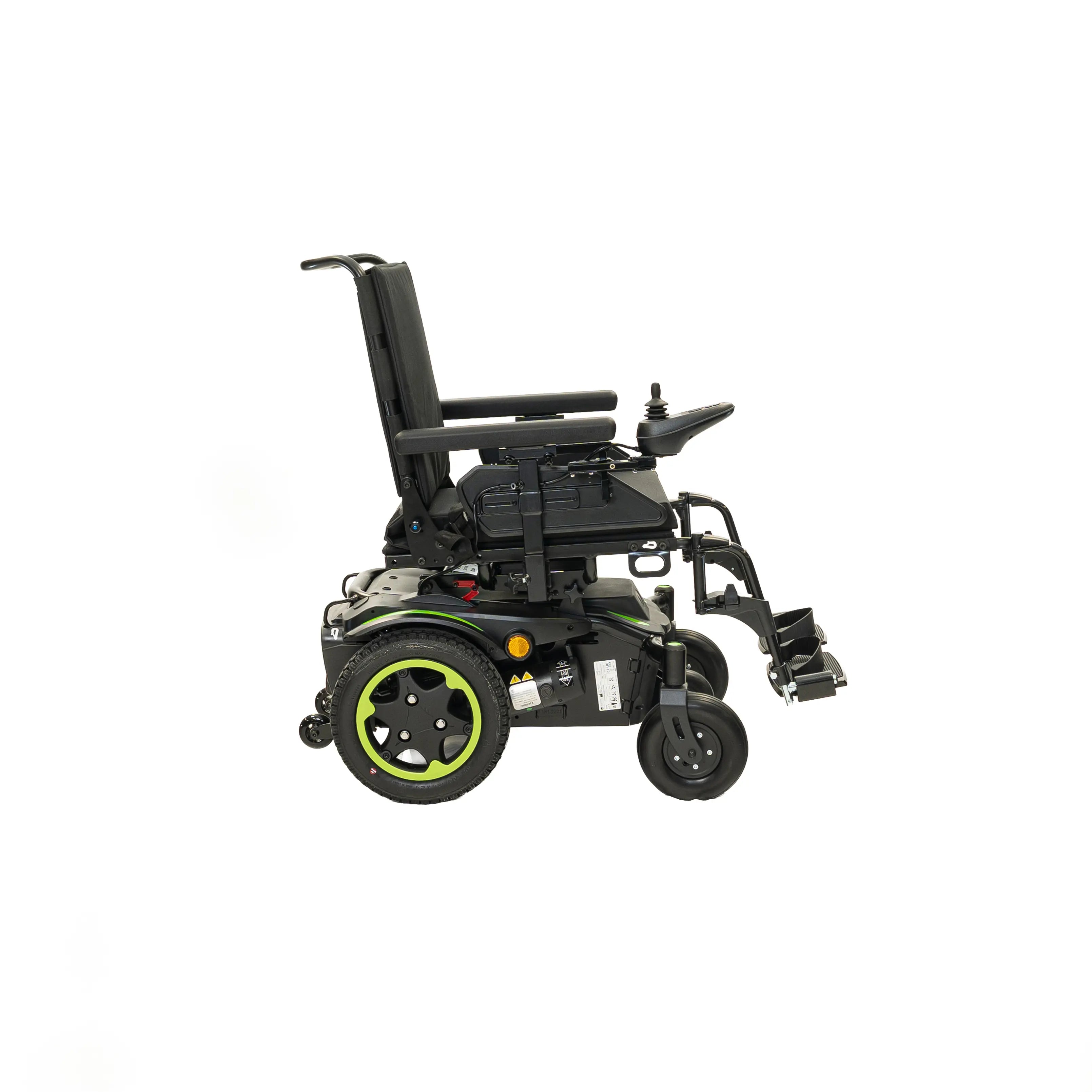 Quickie Q100 R Electric Wheelchair | Refurbished