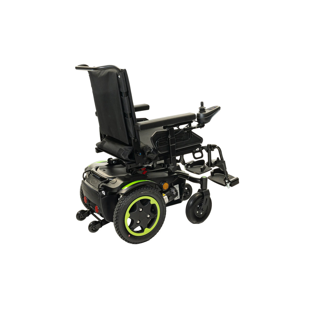 Quickie Q100 R Electric Wheelchair | Refurbished