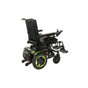 Quickie Q100 R Electric Wheelchair | Refurbished