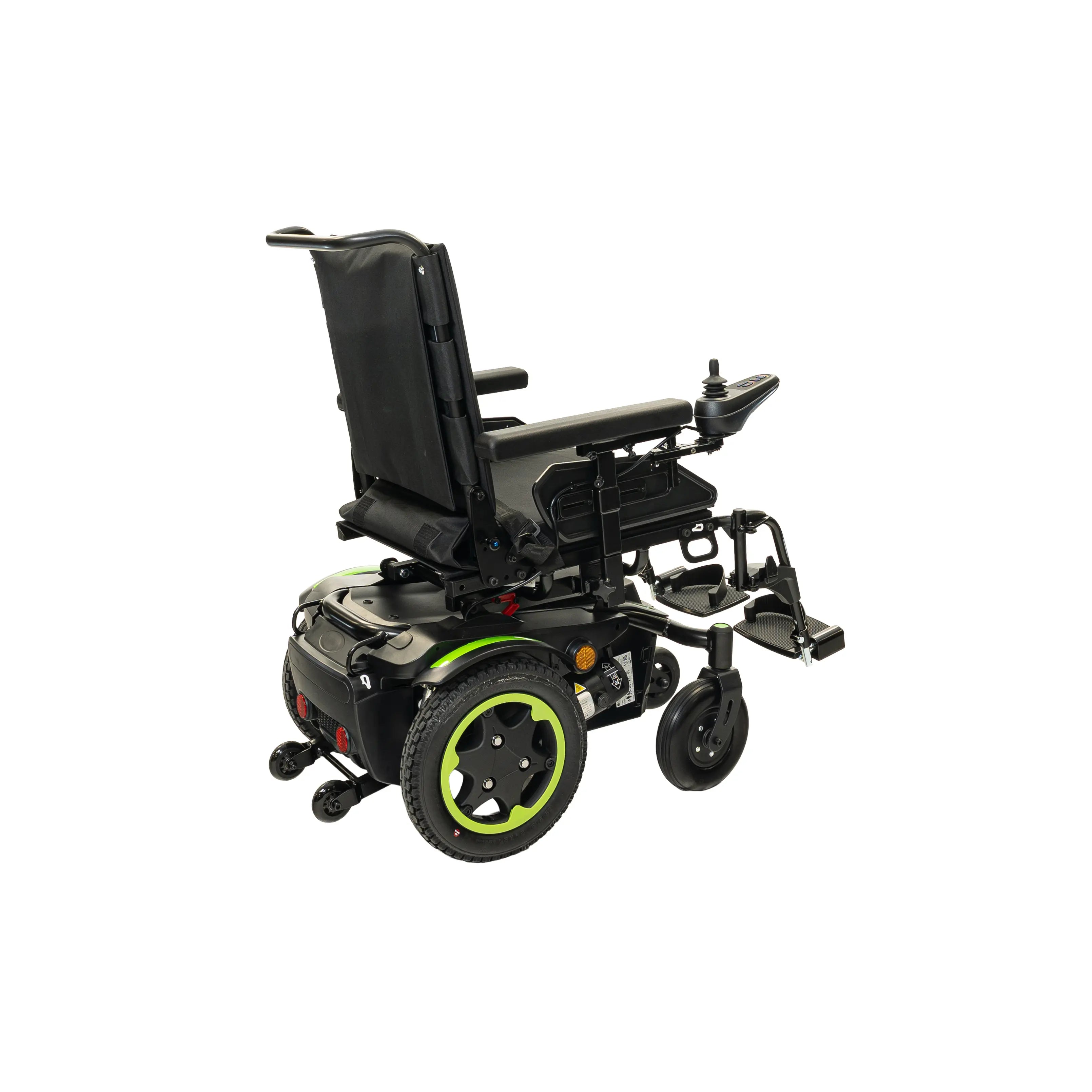 Quickie Q100 R Electric Wheelchair | Refurbished