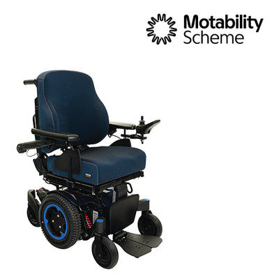 Quickie Q300M (The Eden Venus Edition) Electric Wheelchair