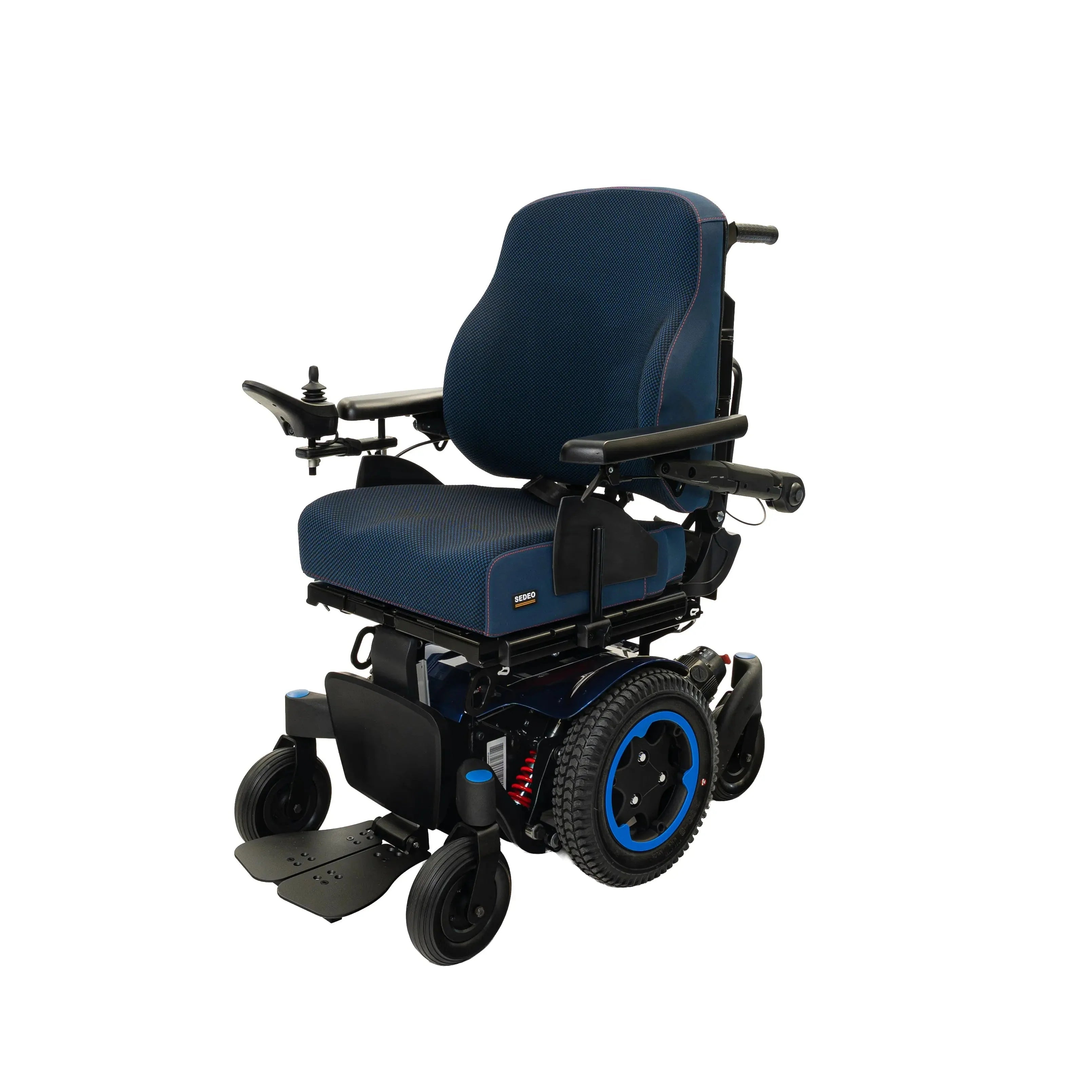 Quickie Q300M (The Eden Venus Edition) Electric Wheelchair