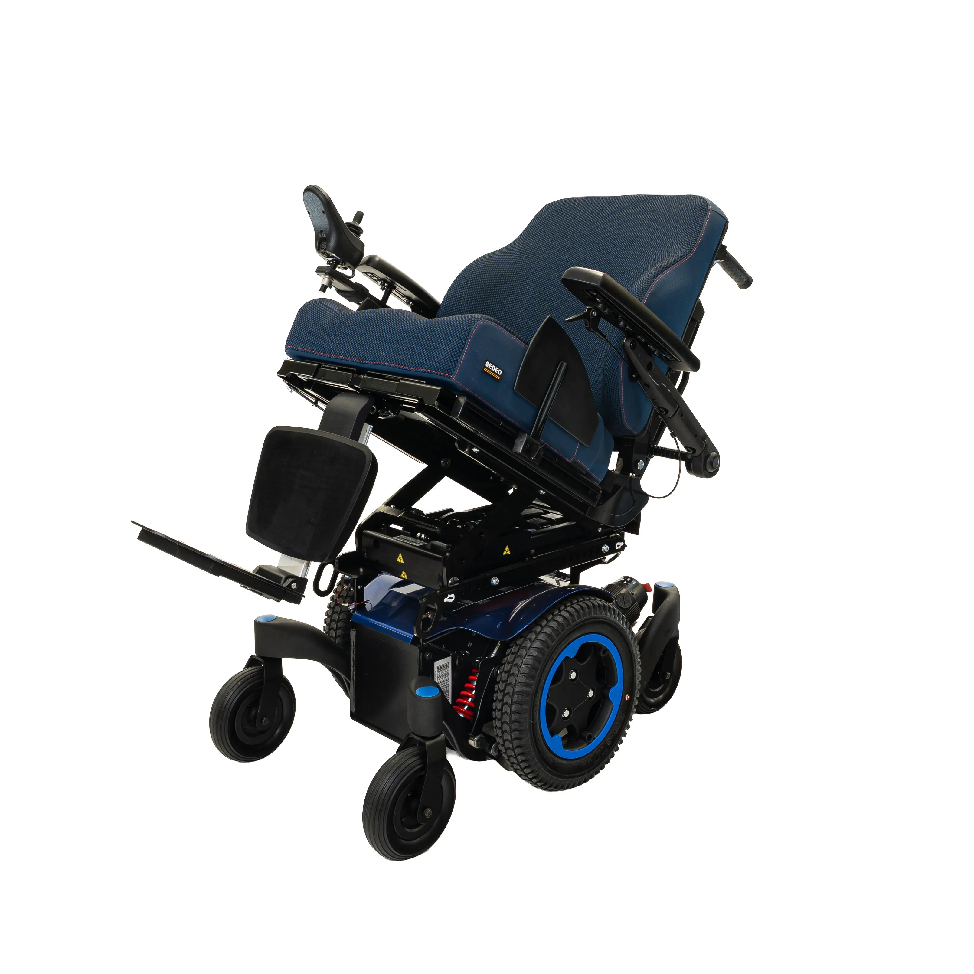 Quickie Q300M (The Eden Venus Edition) Electric Wheelchair