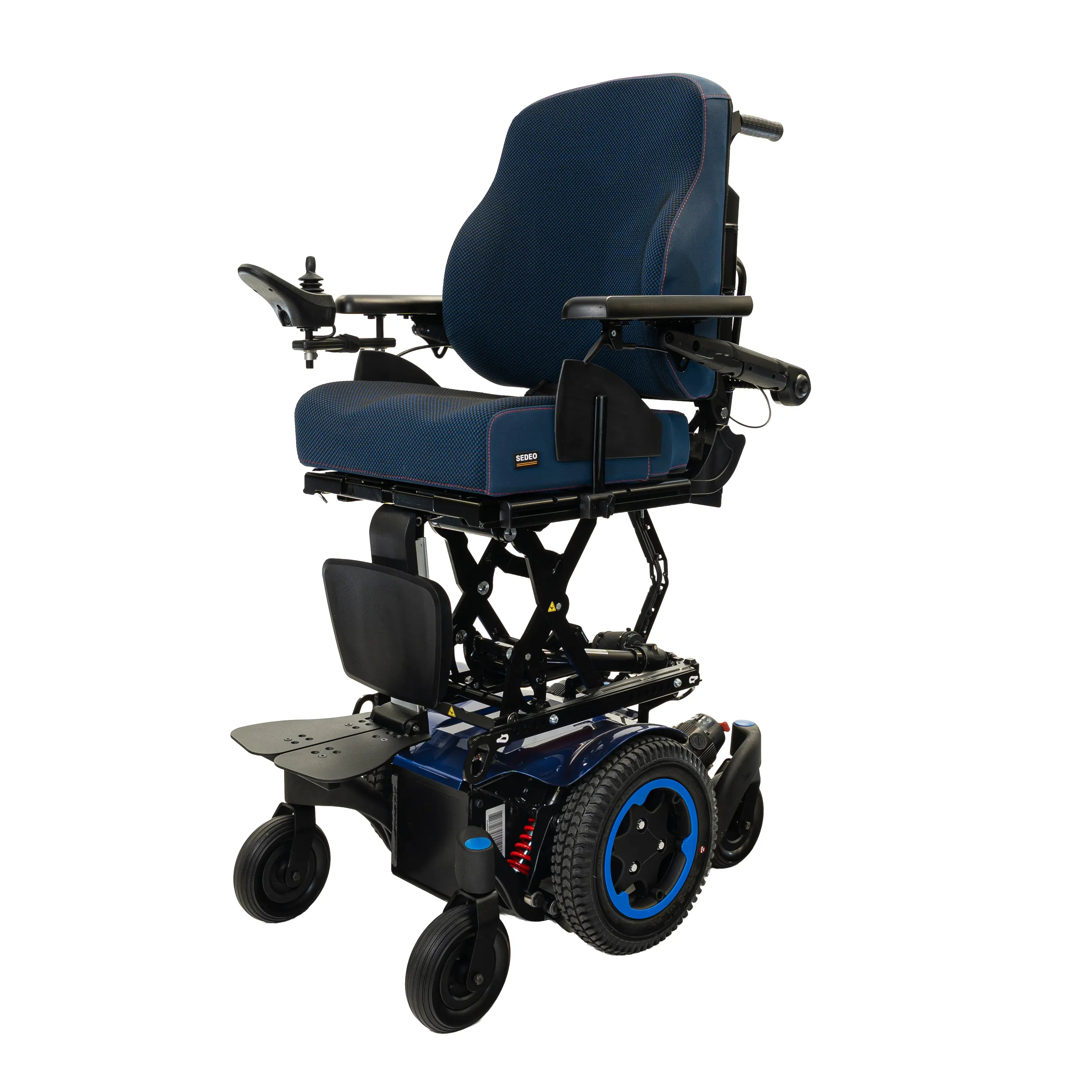 Quickie Q300M (The Eden Venus Edition) Electric Wheelchair