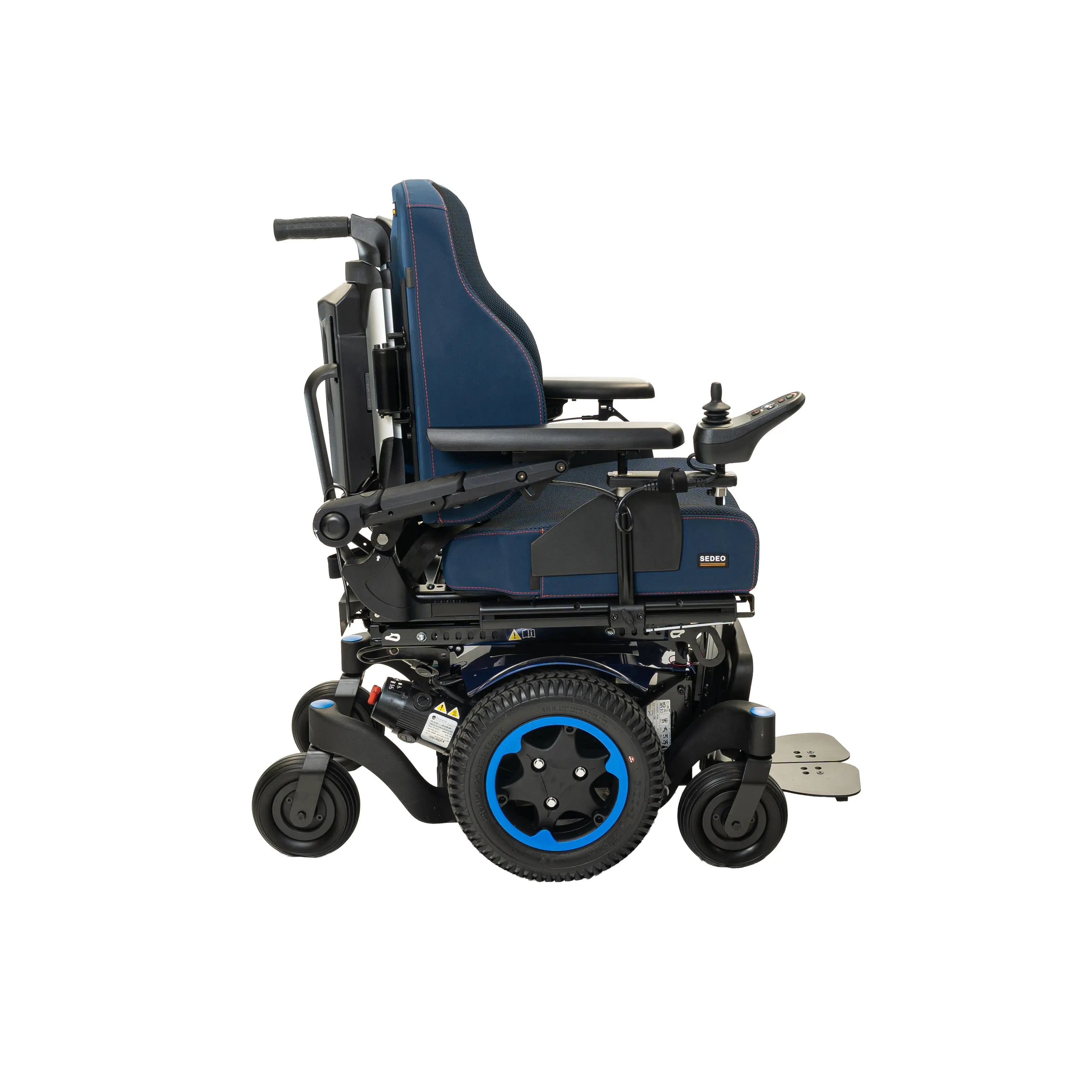 Quickie Q300M (The Eden Venus Edition) Electric Wheelchair