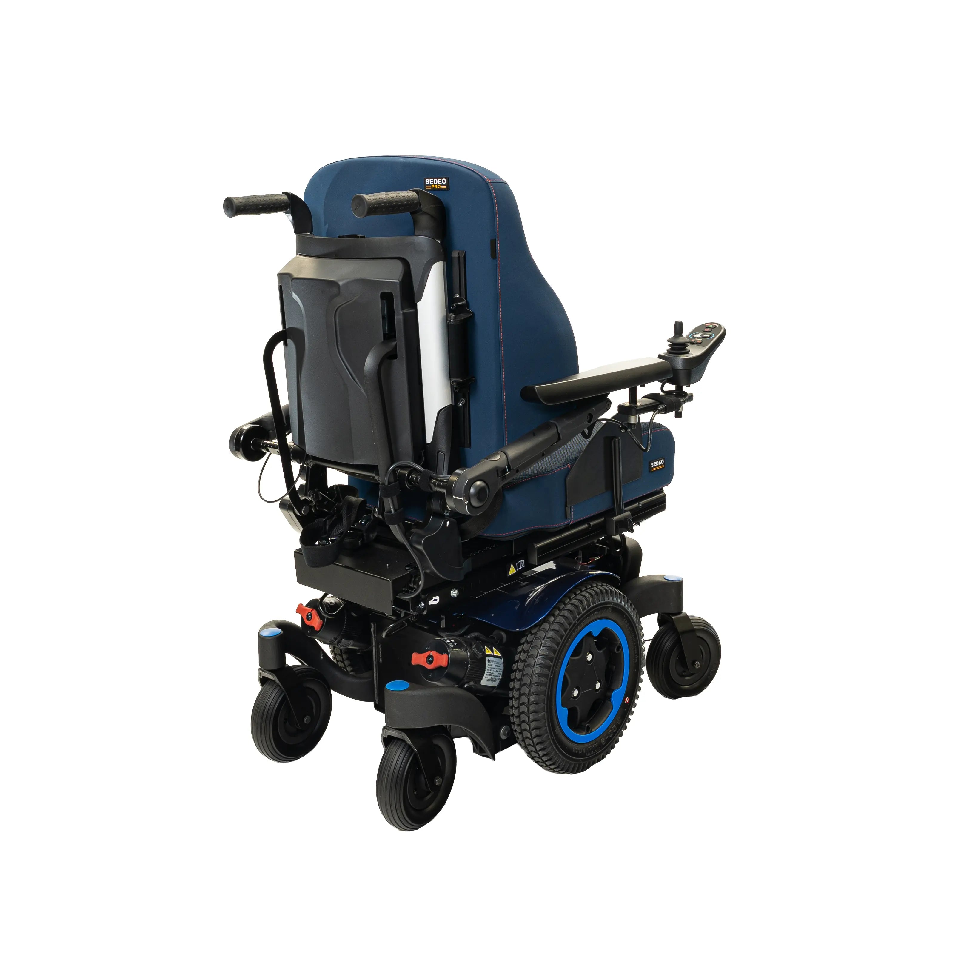 Quickie Q300M (The Eden Venus Edition) Electric Wheelchair