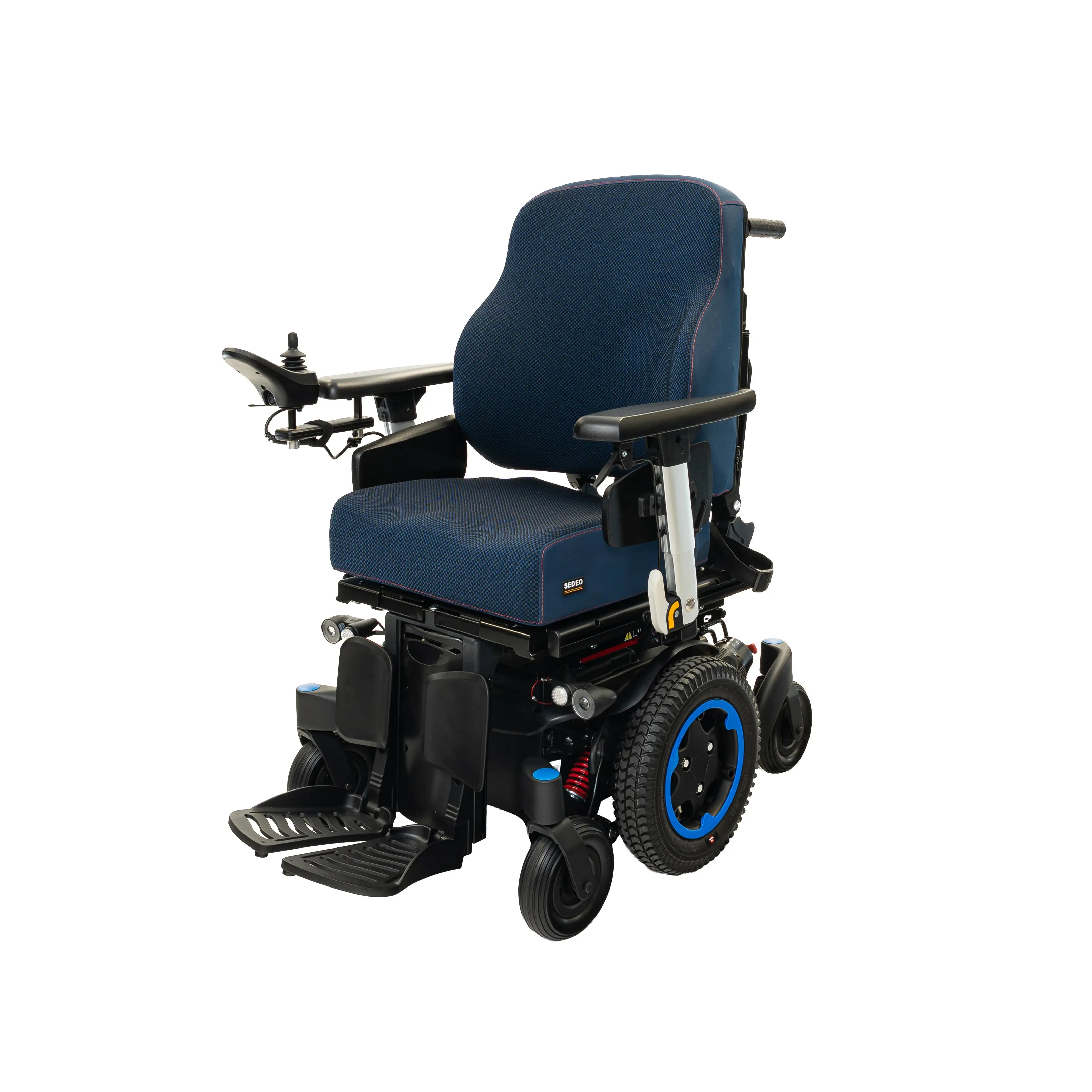 Quickie Q500M | Electric Wheelchair with Lift & Tilt