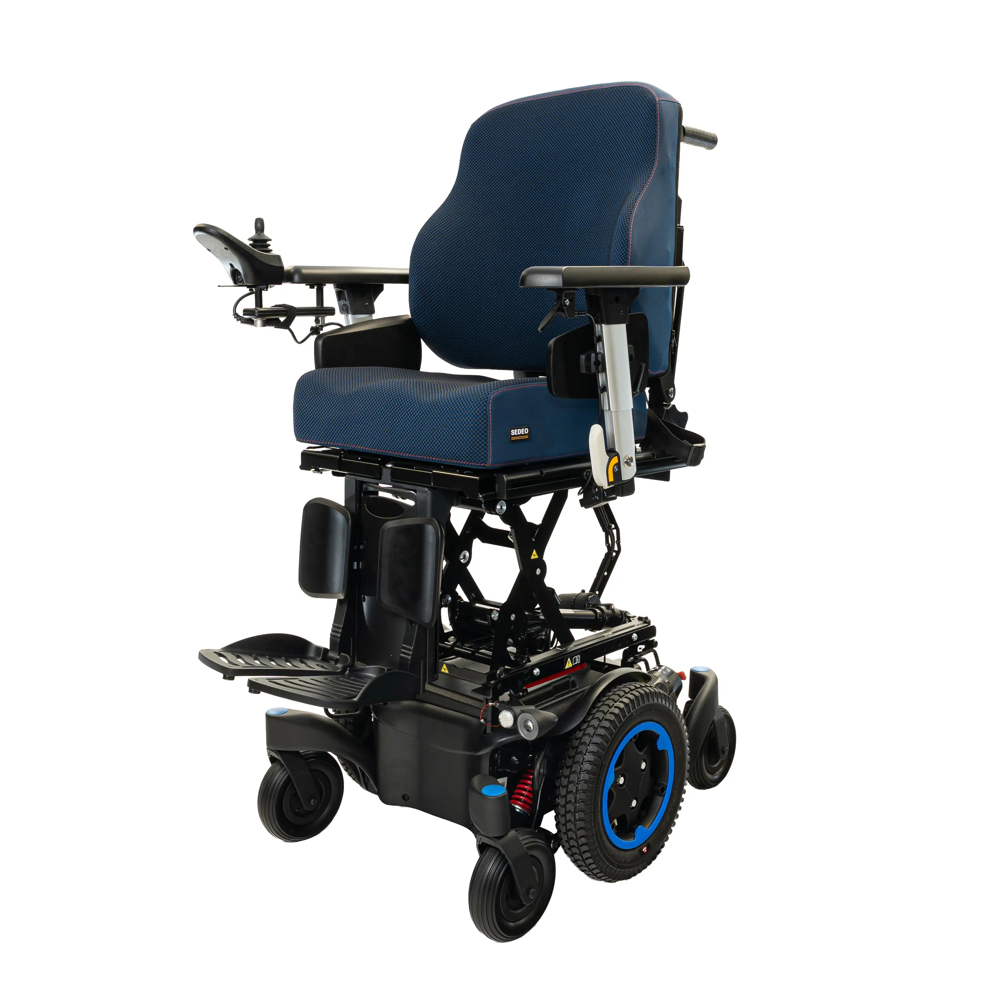 Quickie Q500M | Electric Wheelchair with Lift & Tilt
