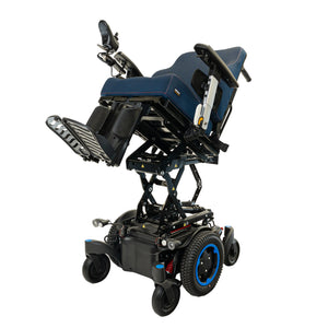 Quickie Q500M | Electric Wheelchair with Lift & Tilt