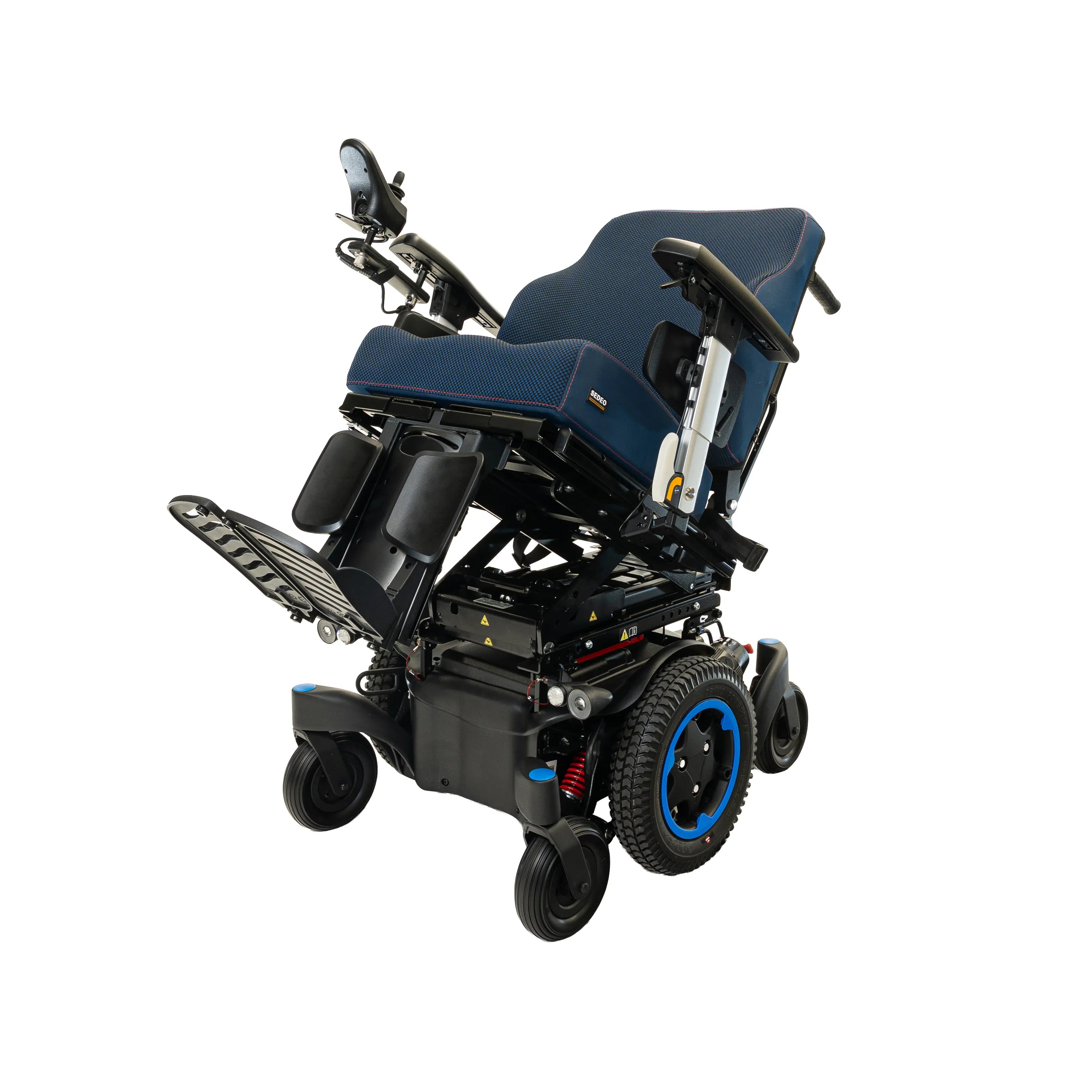 Quickie Q500M | Electric Wheelchair with Lift & Tilt