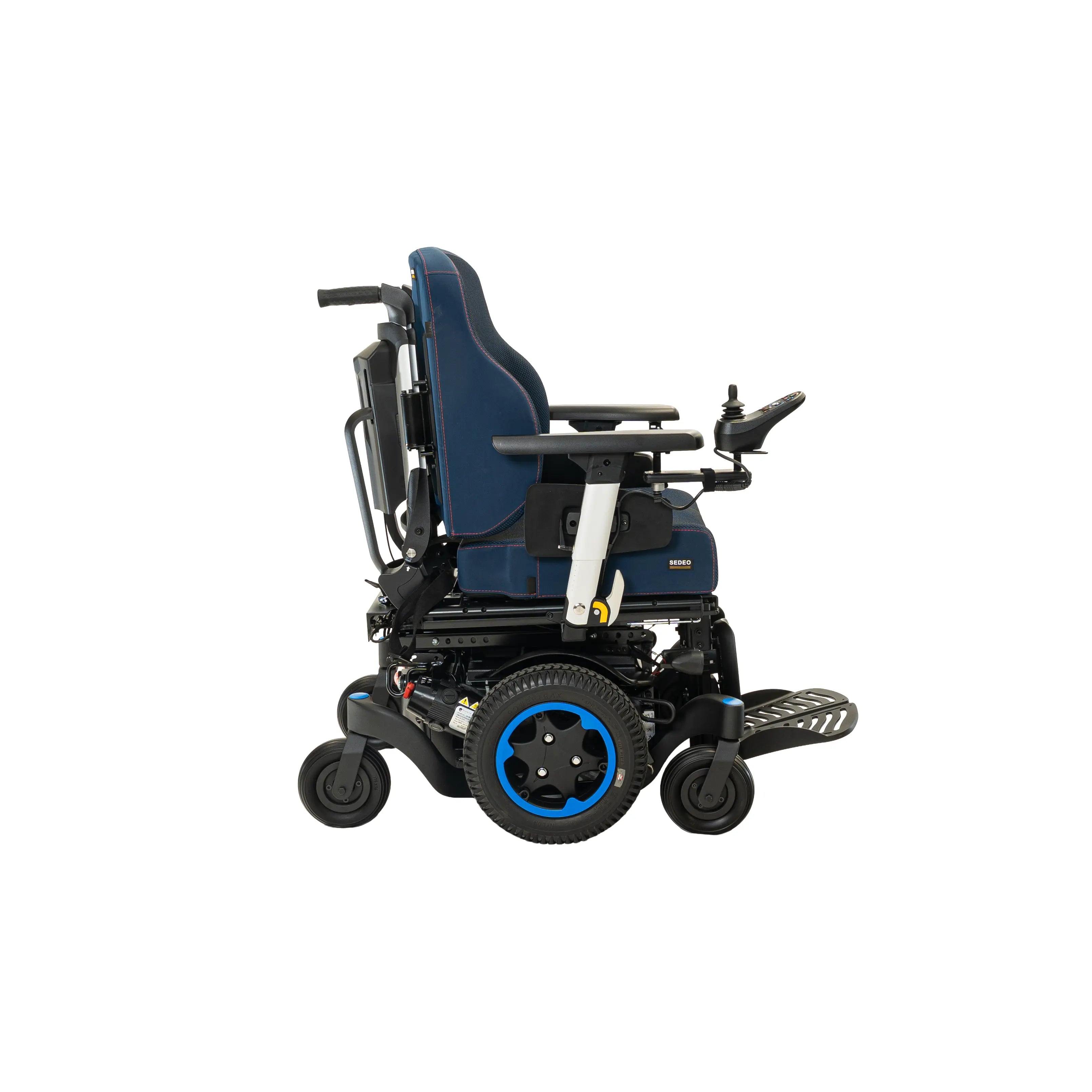 Quickie Q500M | Electric Wheelchair with Lift & Tilt