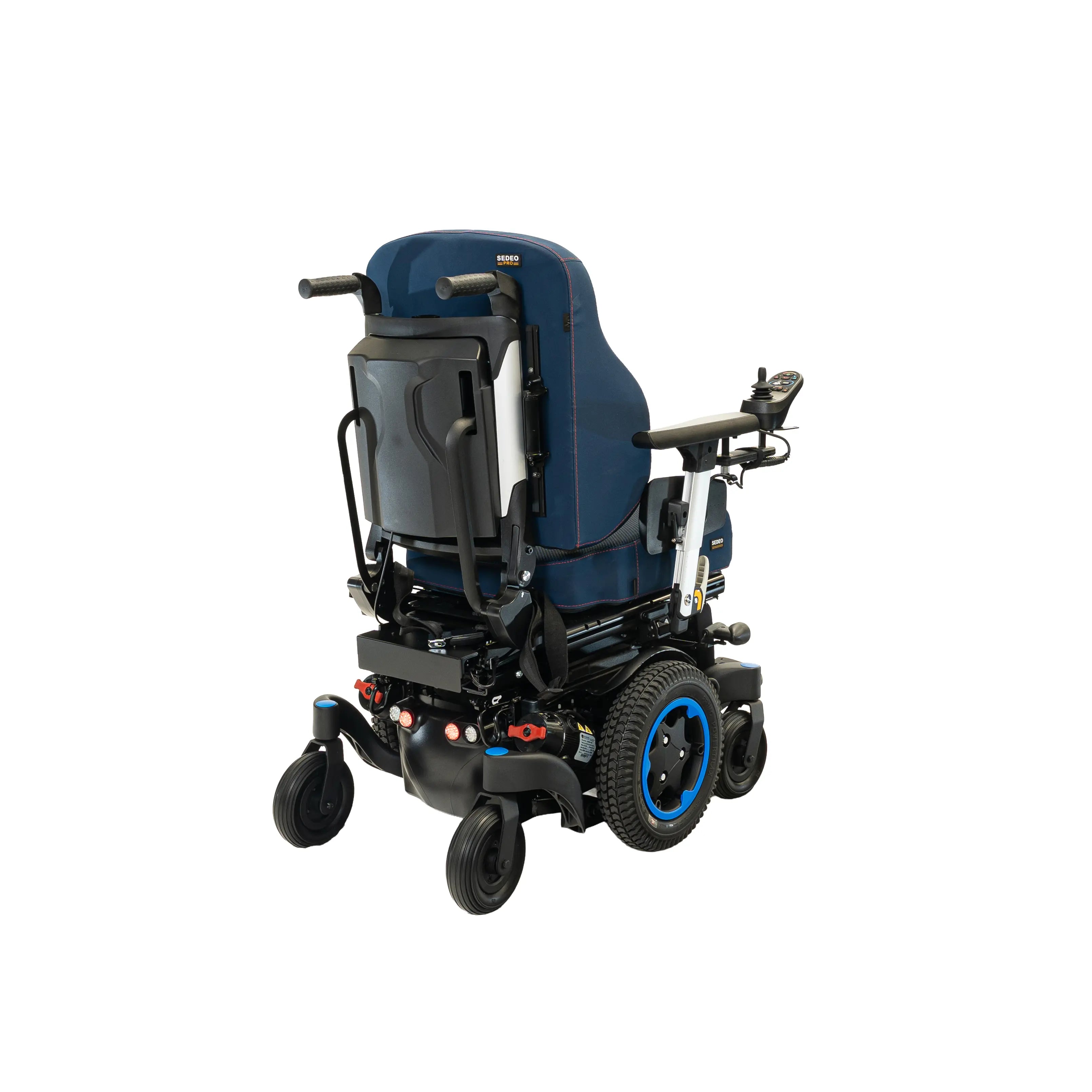 Quickie Q500M | Electric Wheelchair with Lift & Tilt