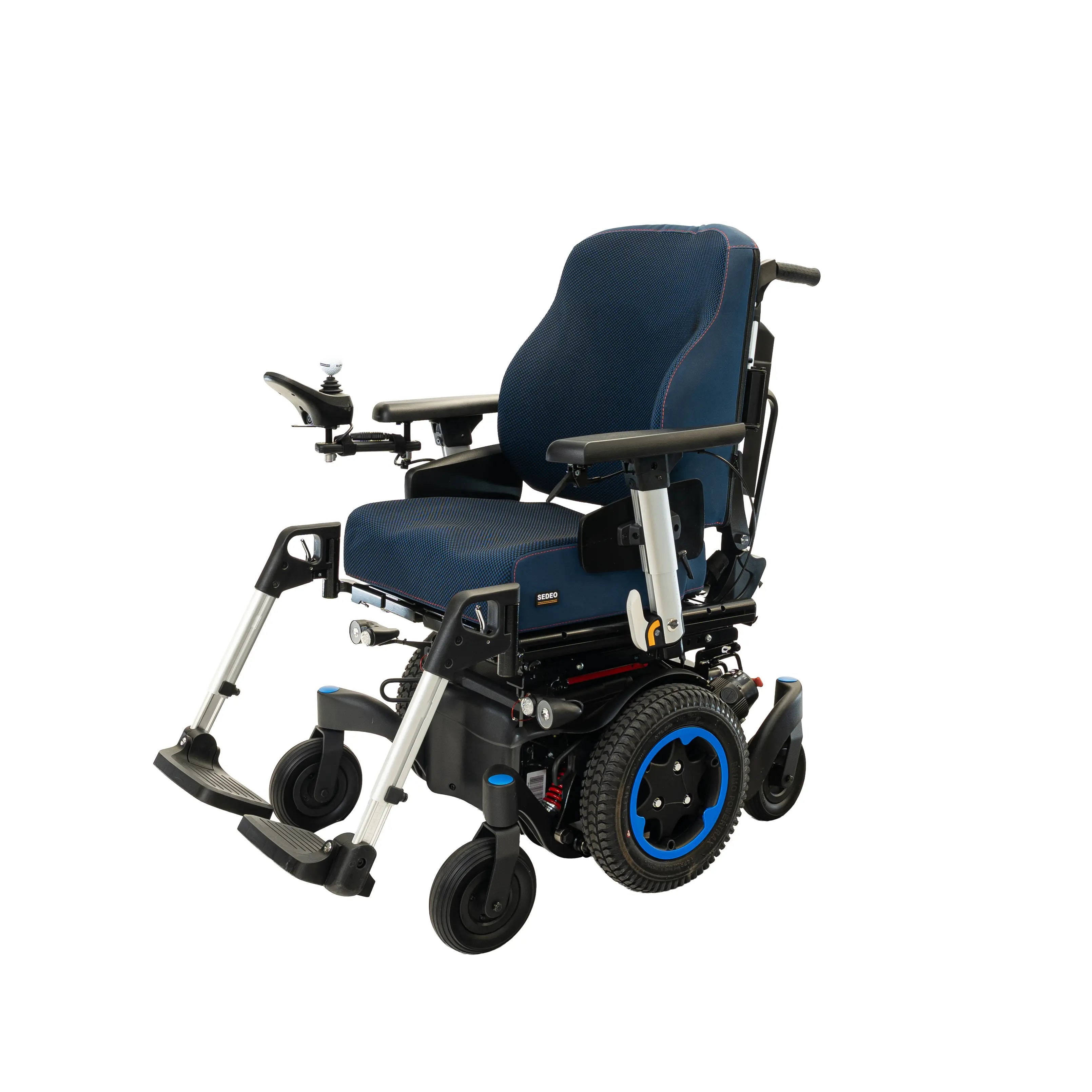Quickie Q500M | Electric Wheelchair with Lift & Tilt