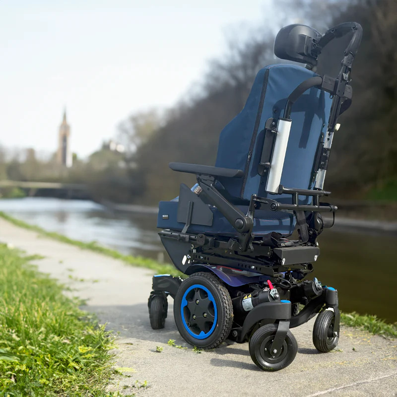 Quickie Q300M (The Eden Venus Edition) Electric Wheelchair - Eden Mobility