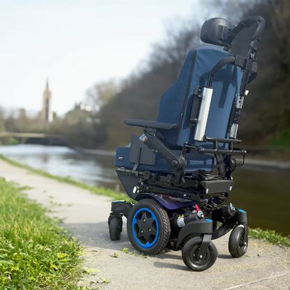 Quickie Q300M (The Eden Venus Edition) Electric Wheelchair - Eden Mobility