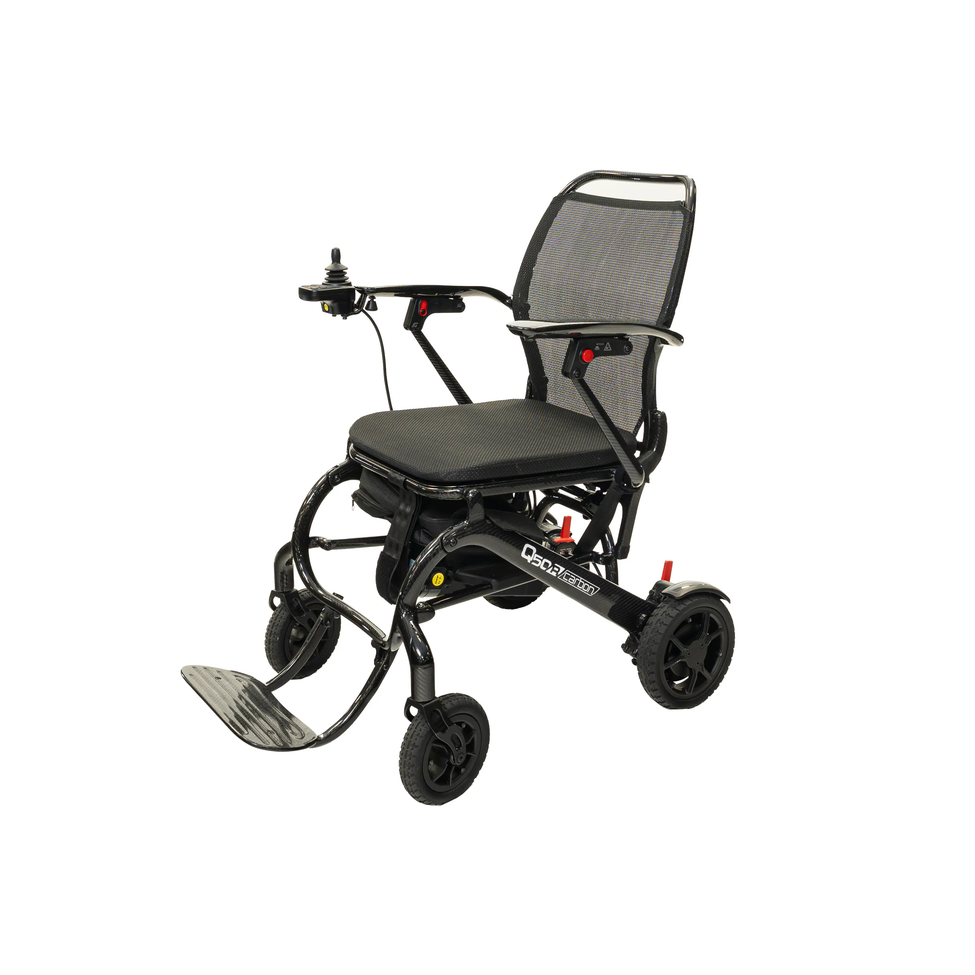 The Q50R Carbon (Eden Saturn Edition) Electric Wheelchair