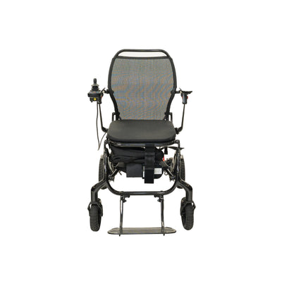 The Q50R Carbon (Eden Saturn Edition) Electric Wheelchair