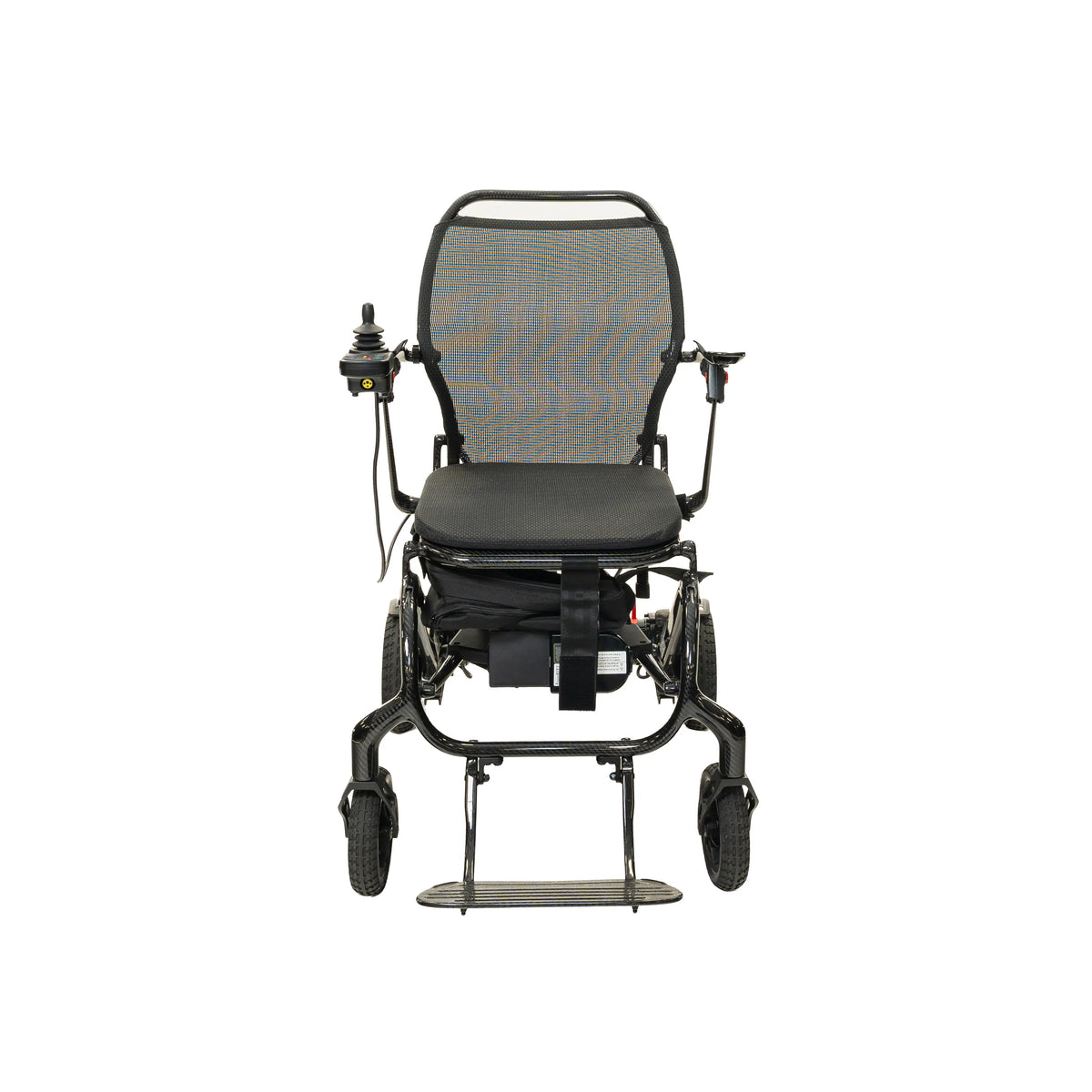 The Q50R Carbon | Foldable Electric Wheelchair