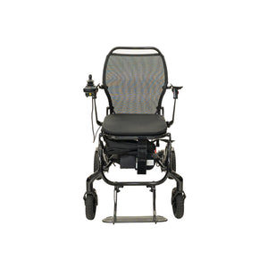 The Q50R Carbon | Foldable Electric Wheelchair