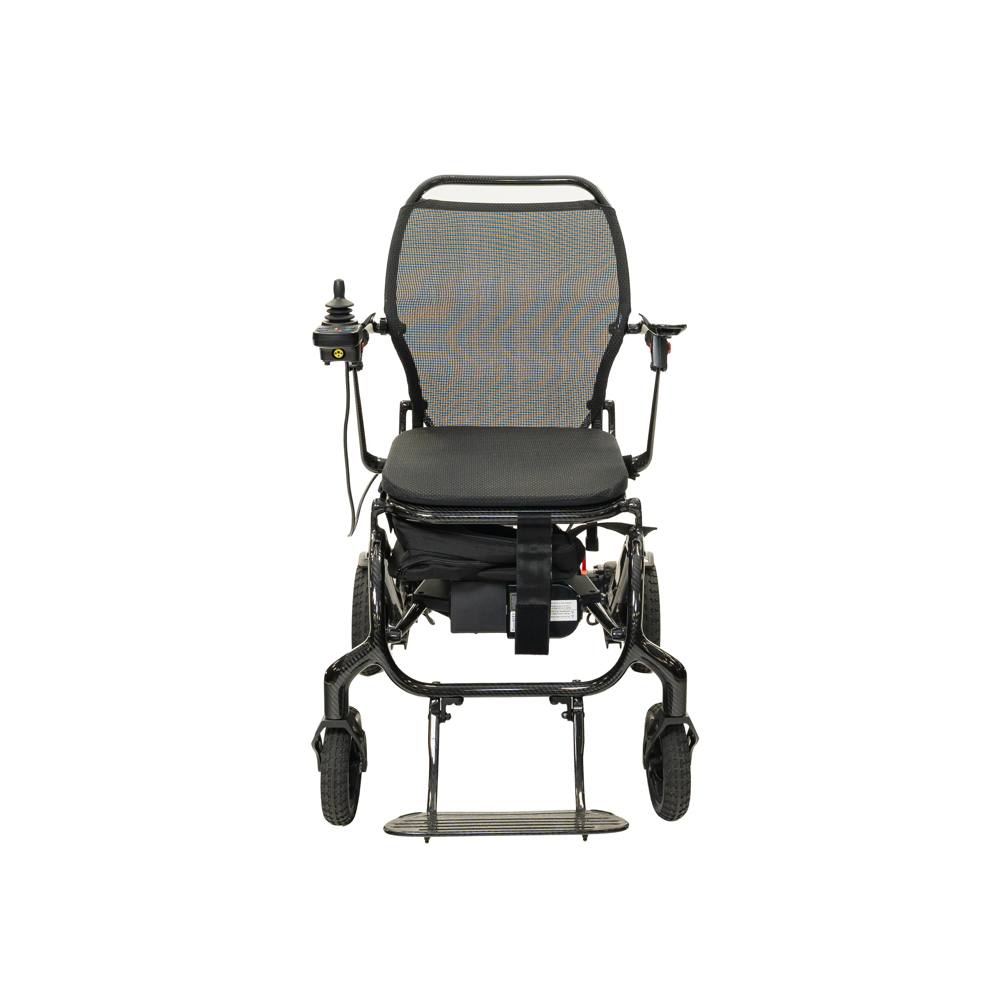 The Q50R Carbon (Eden Saturn Edition) Electric Wheelchair