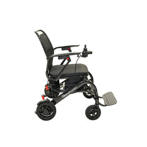The Q50R Carbon | Foldable Electric Wheelchair