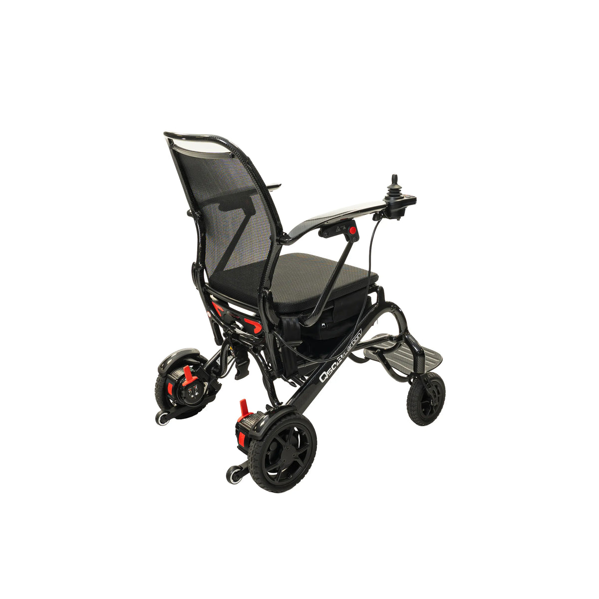The Q50R Carbon | Foldable Electric Wheelchair