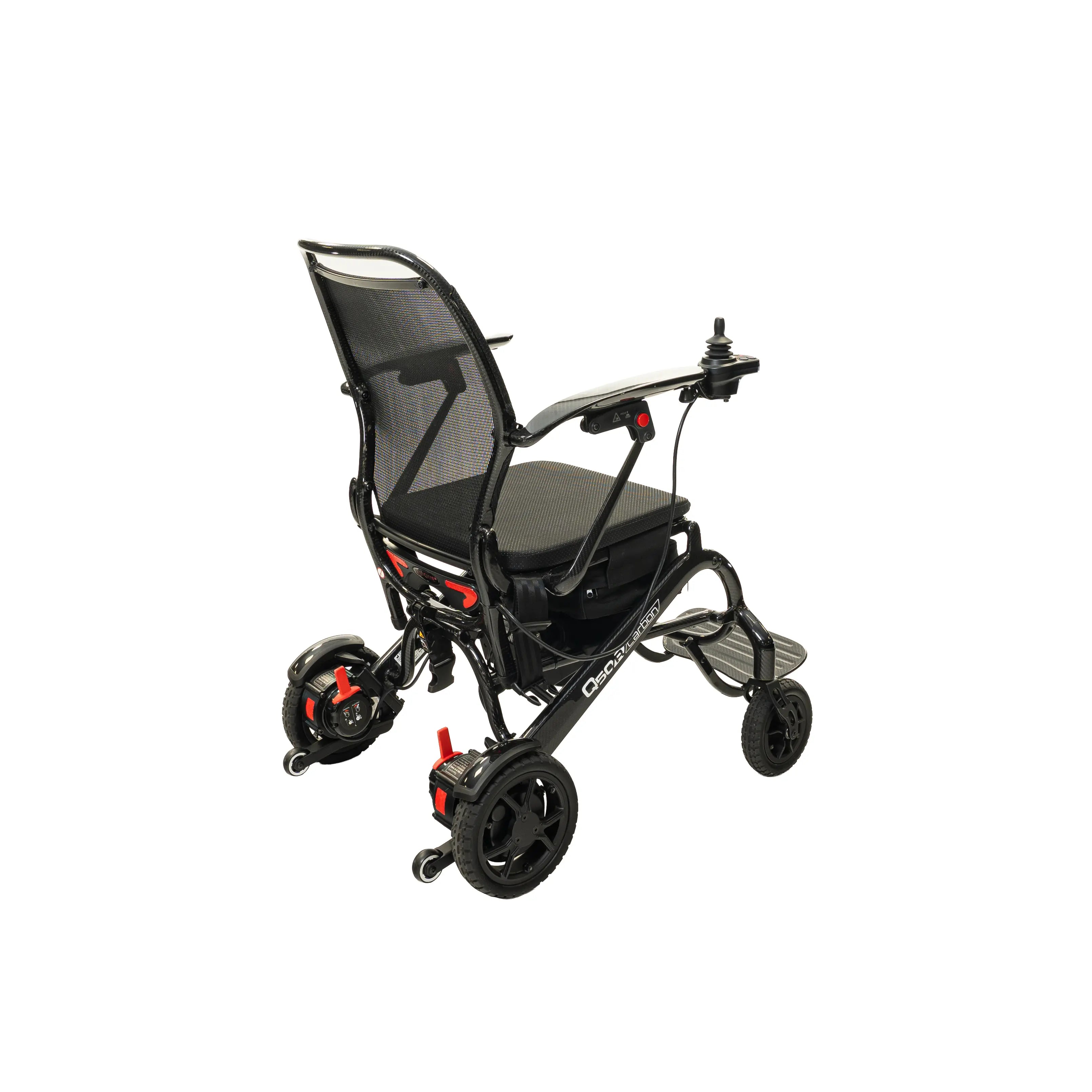 The Q50R Carbon (Eden Saturn Edition) Electric Wheelchair
