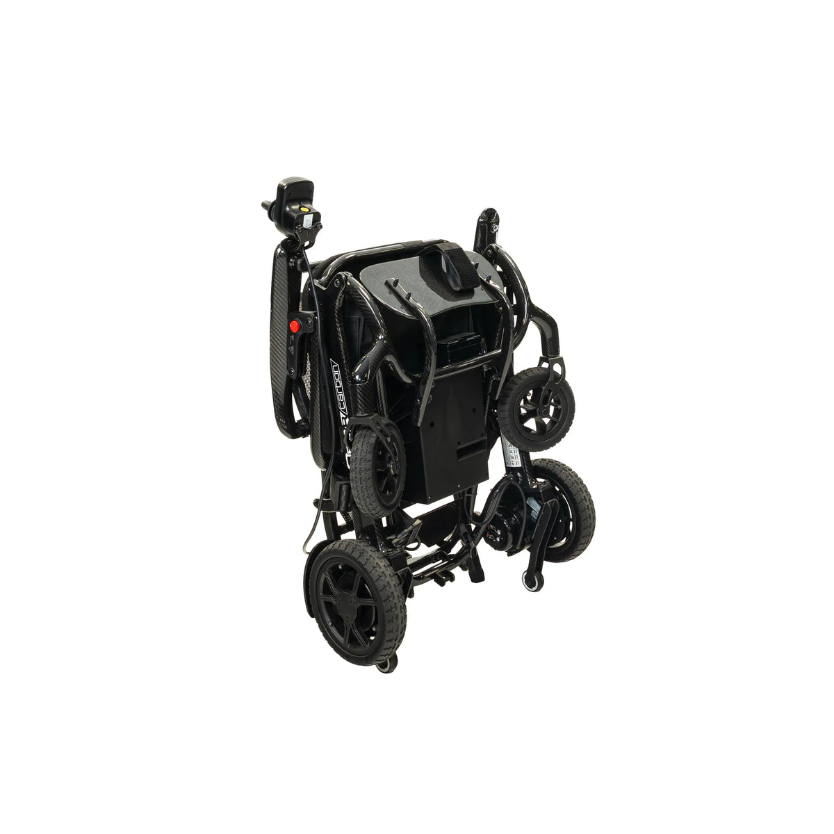 The Q50R Carbon | Foldable Electric Wheelchair