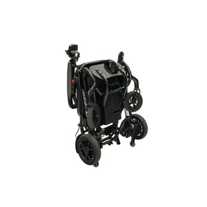 The Q50R Carbon | Foldable Electric Wheelchair