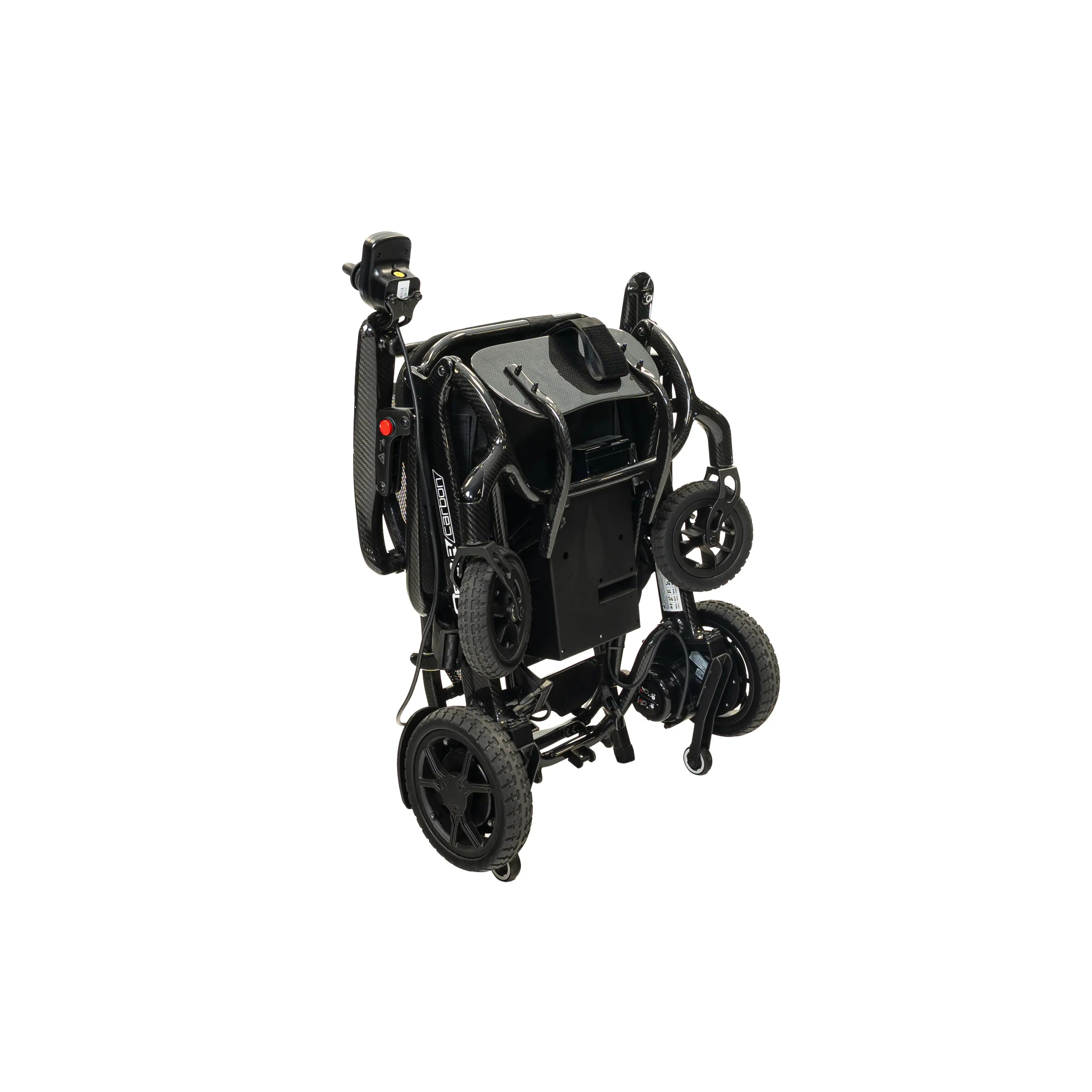 The Q50R Carbon (Eden Saturn Edition) Electric Wheelchair