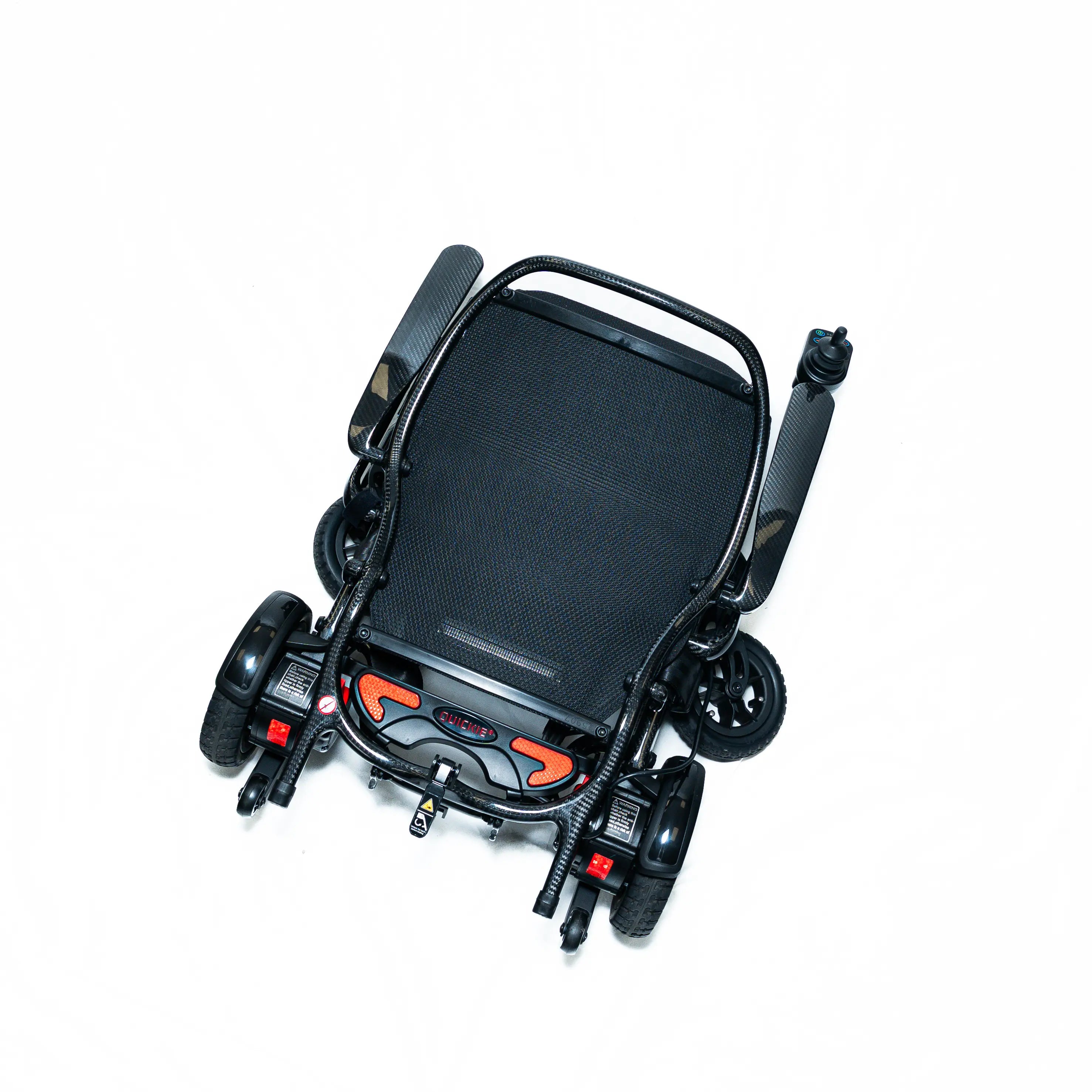 The Q50R Carbon (Eden Saturn Edition) Electric Wheelchair