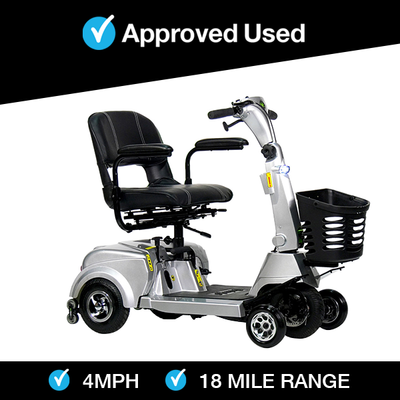 Quingo Ultra | Refurbished Scooter Barnsley