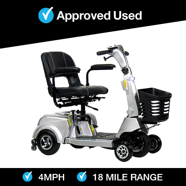 Quingo Ultra | Refurbished Scooter Barnsley