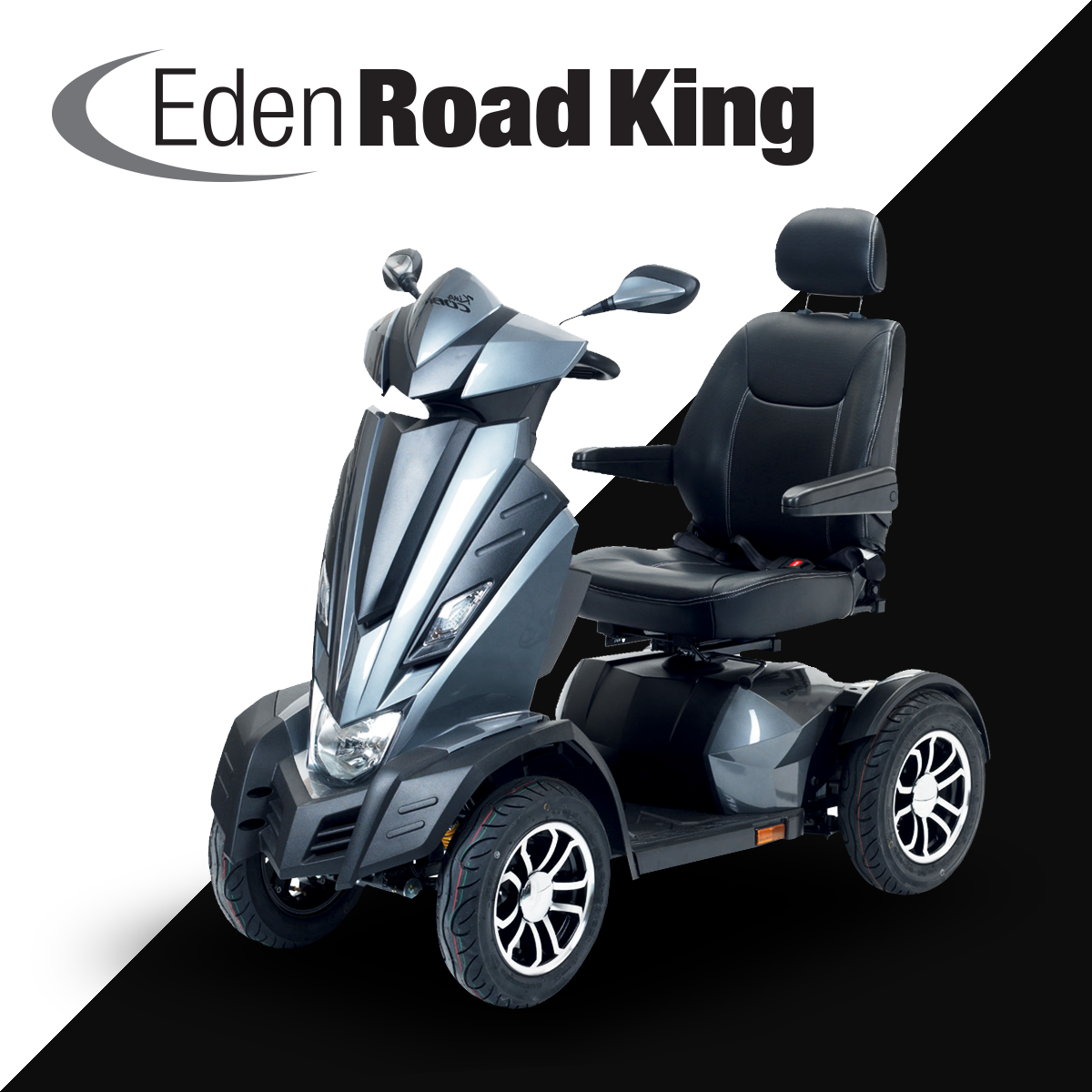 The Eden Road King - Eden Mobility