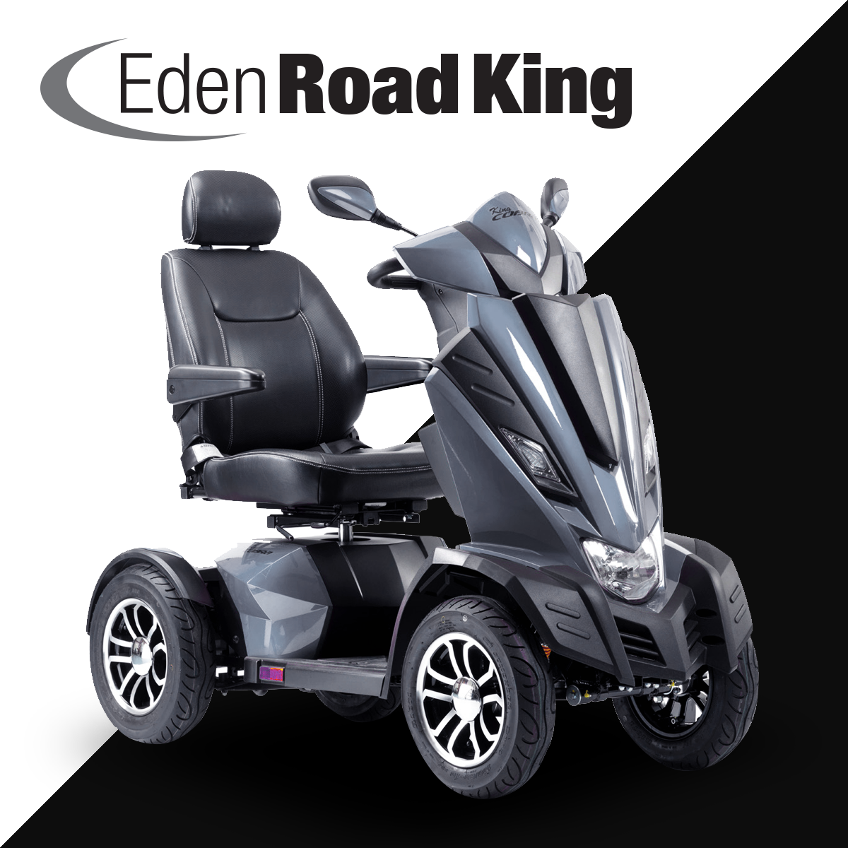 The Eden Road King - Eden Mobility