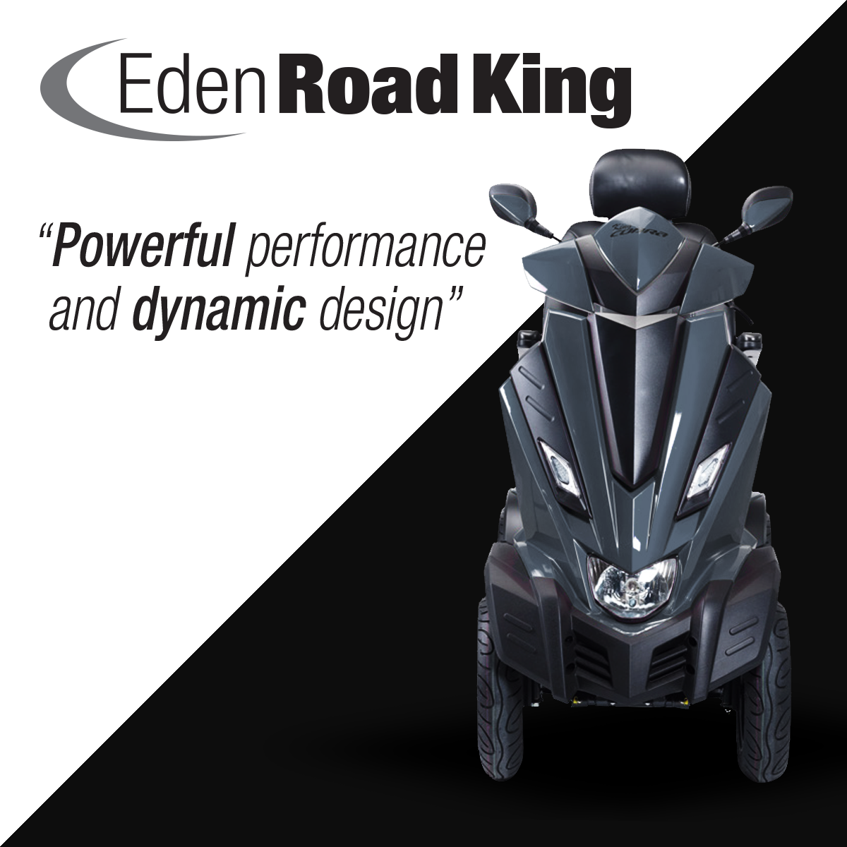 The Eden Road King - Eden Mobility