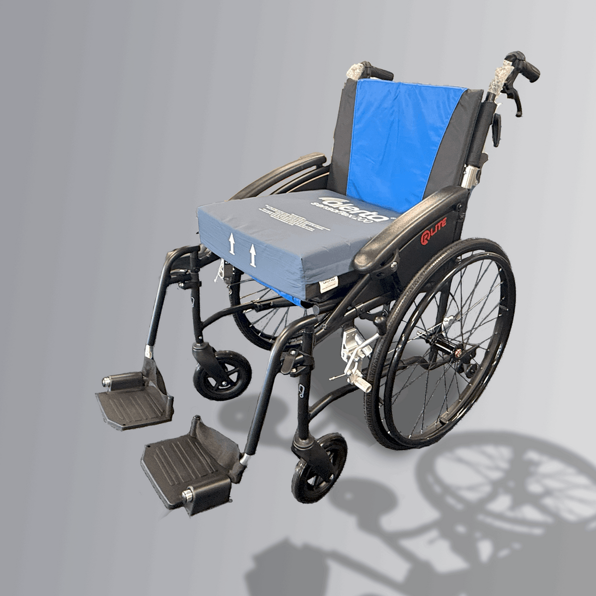 Eden R-Lite Self Propelled Extreme Lightweight Wheelchair - Eden Mobility