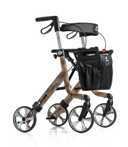 Space LX Art Line Rollator | Lightweight & Multiple Colour Options