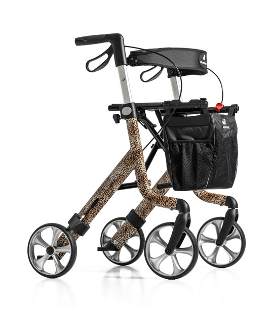 Space LX Art Line Rollator | Lightweight & Multiple Colour Options