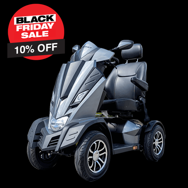 The Eden Road King Mobility Scooter