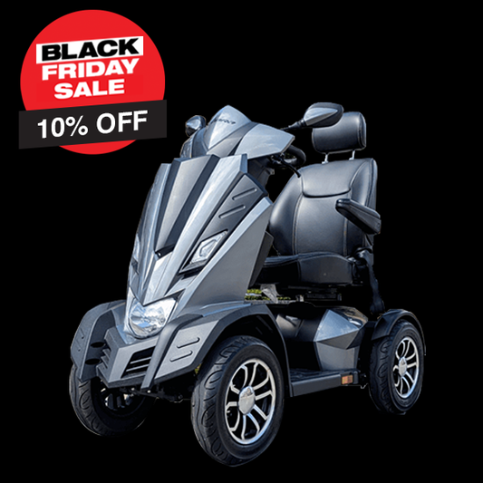 The Eden Road King Mobility Scooter