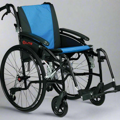 Eden R-Lite Self Propelled Extreme Lightweight Wheelchair - Eden Mobility