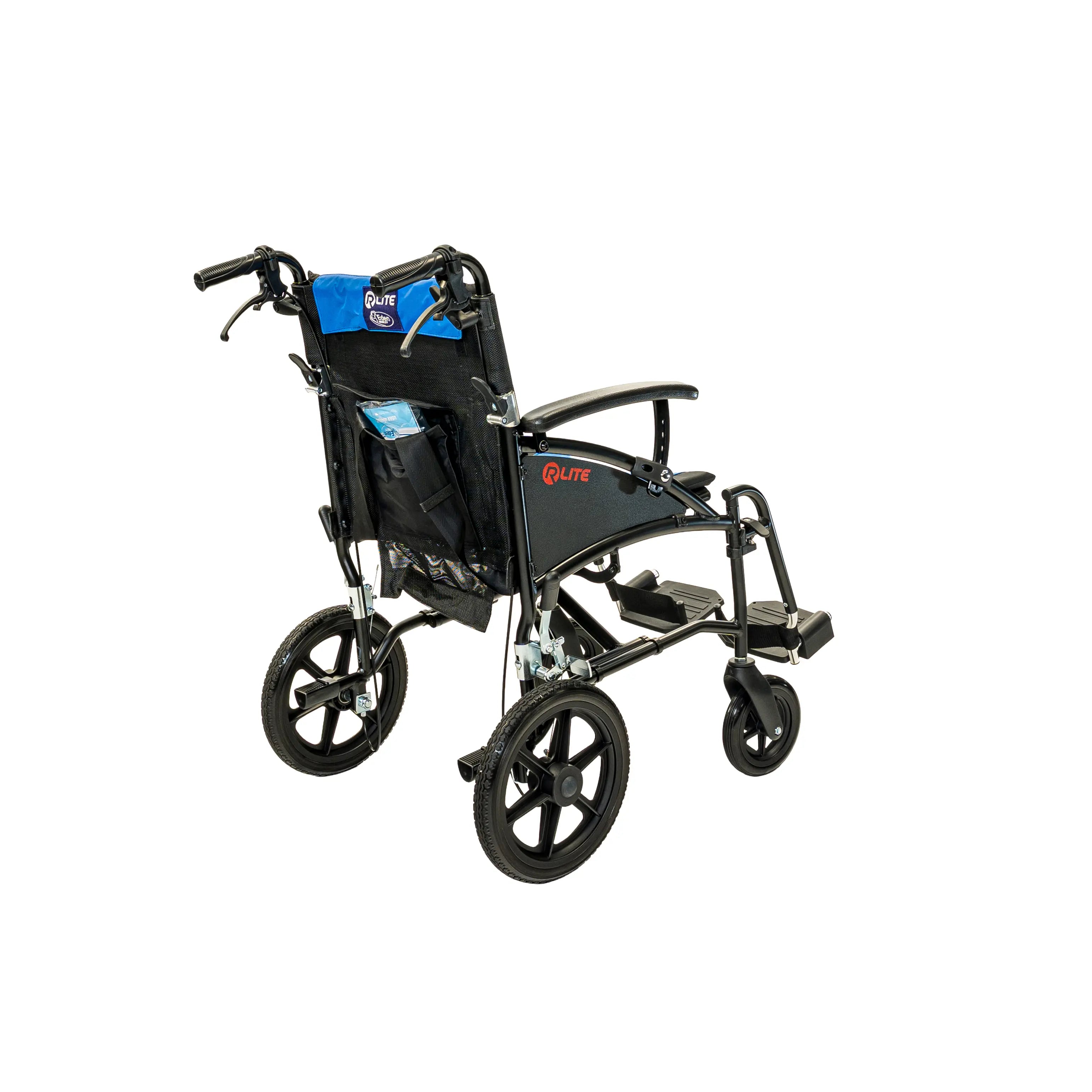 Eden R-Lite Transit Extreme Lightweight Wheelchair