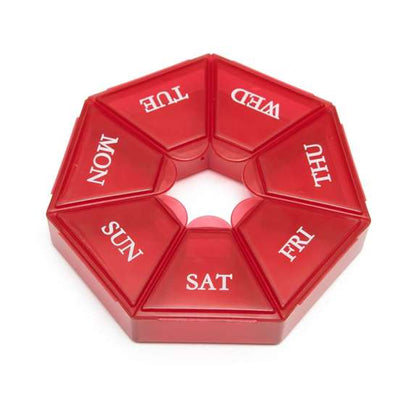 7 Day Pocket Pill Box - Eden Mobility