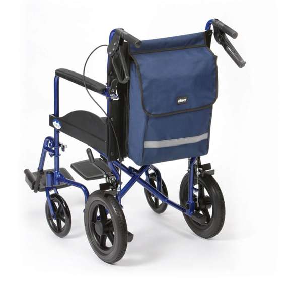 Wheelchair & Scooter Seat Bag - Eden Mobility